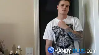 Inked Twinks Explore Each Other in an Intense Anal Session