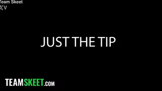 Stepsiblings Turn Holiday Advice Into Rough Sex