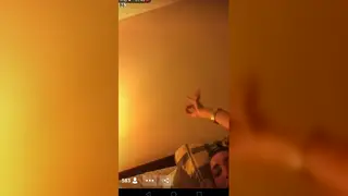 Arab Beauty Reveals Intimate Moments in Amateur Clip