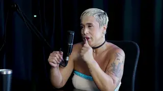 Blonde Latina Compilation Mixes Massage and Outdoor Spanking