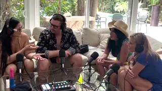 Mature Swingers Share Wild Threesome with Dirty Talk
