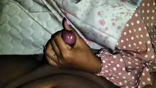 Asian Amateur Drains Her Partner With Mouth and Hand