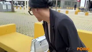Busty Teacher Gives a Private Lesson on the Desk