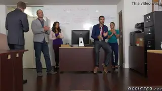 Three Guys Share Toys and Blowjobs in a Wild Threesome