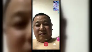 Mature Asian Bear Enjoys a Slow Solo Handjob