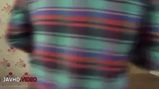 Japanese Wife Offers a Creamy Finish in a Tender Scene