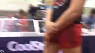 Amateur Guy Shows Off a Throbbing Erection