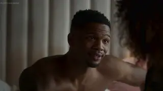 Voluptuous Ebony Takes BBC Deep in Anal