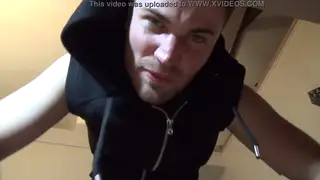 Submissive Twink Serves His Dominant Master