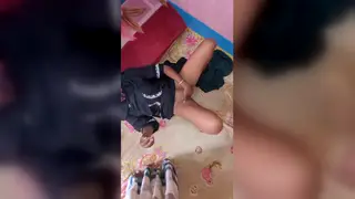Indian Babe Enjoys 69 and Doggystyle