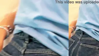 Busty College Student Enjoys Creampie Birthday Surprise