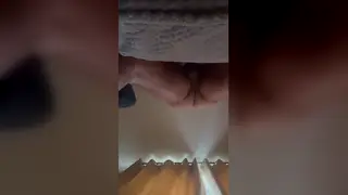 Muscular Latino Bear Takes Neighbor's Son Bareback