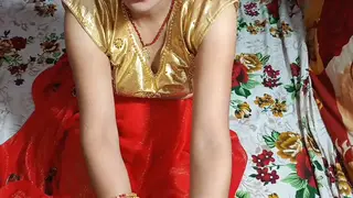 Indian Wife Shares Her Body with Stepbrother Across Multiple Rooms