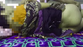 Curvy Indian Teen Takes an Older Man Deep