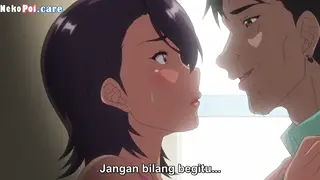 Cheating Wife Takes a Creampie While Husband Waits