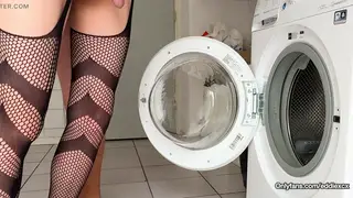 Mature Latino Dominates Femboy in Lingerie