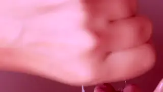 Japanese Beauty Drains Cock With Deep Blowjob