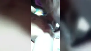 Vintage Military Wife Sucks Cock While Husband Films