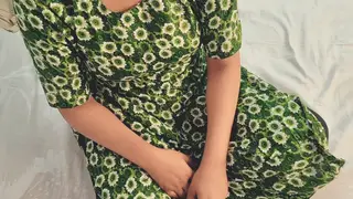 Indian Girlfriend Invites Lover Home for First POV Encounter