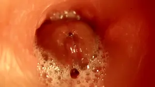 POV Anal Session Ends With Deep Internal Cumshot