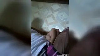Twink Records a Solo Session on Camera