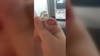 European Roommates Share Intimate POV Encounter