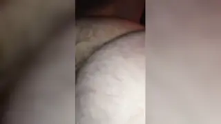 Hairy Bear Breeds His Boyfriend for a Creampie Finish