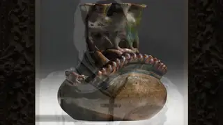Fetish Art Explores Money and Objects Sensually
