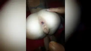 European Student Takes Anal in Classroom Setting