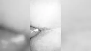 Latino Stud Eats His Friend Out Before Fucking