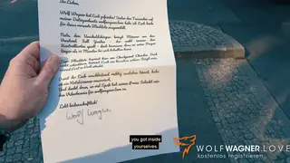 European Teen Takes Doggystyle POV on Holiday