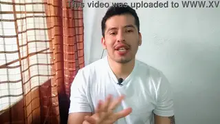 Latino Husband Explores Desire With Older Man