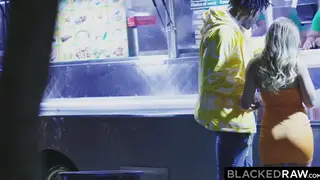 Woman Alone Takes BBC in Multiple Positions Ending in Creampie