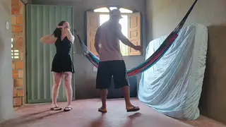 Voluptuous Latina Takes Anal Creampie Outdoors