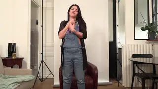 French MILF Swallows Every Drop After Deep Blowjob