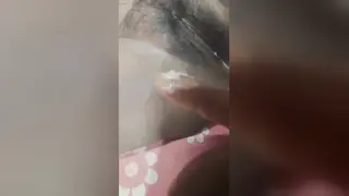 Curvy Indian MILF Performs a Hairy POV Webcam Show