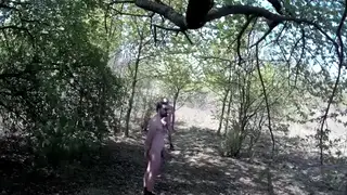 Mature Daddy Cruises Woods for Twink Encounter