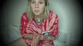Blonde Bombshell Teases POV with a Gassy Surprise