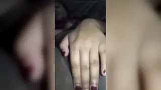Busty Indian Teen Pleasures Herself With Toys