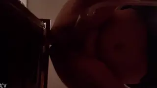 Solo Guy Fingers His Hole in High-Definition Close-Up