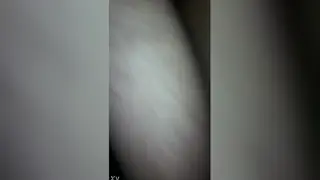Man Enjoys a Quick Solo Session on Camera