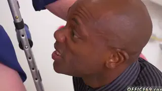 Black Guy Tries Gay Sex for the First Time