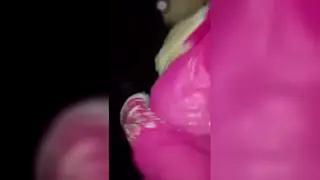 Indian MILF Shows Lingerie in Brief Clip