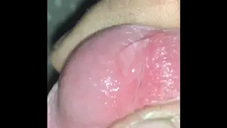 Solo Guy Stretches His Hole With Homemade Toys