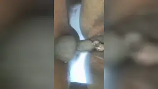 Latina Wife Takes BBC While Husband Joins In