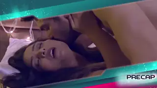 Curvy Indian MILF Rides Hard Before a Deep Doggystyle Finish