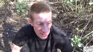 Two Men Share Slow Oral Pleasure in Amateur Clip