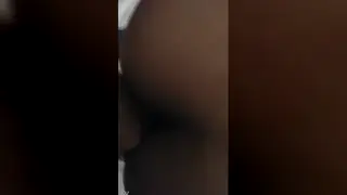 Amateur Pair Share Quick Intimate Moment on Camera