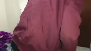 Stepson Enjoys Solo Play with Doll Before Partner Steps In