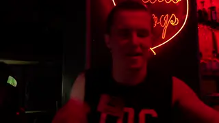 Twink Bartender Services Club Guest Outdoors
